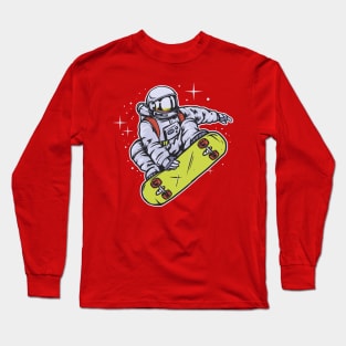 Abstracts Space Long Sleeve T-Shirt